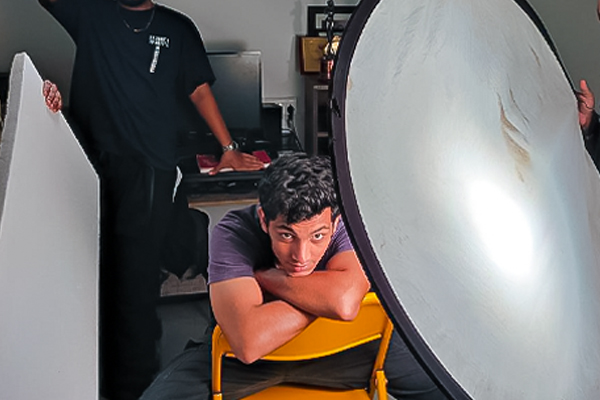 Comprehensive film making course at MDFA Mumbai