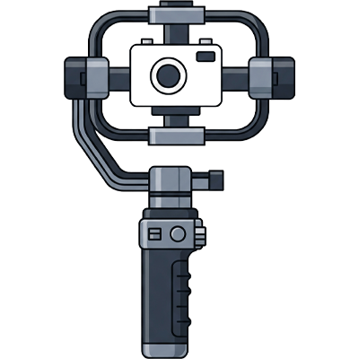 Camera Stabilization Equipment