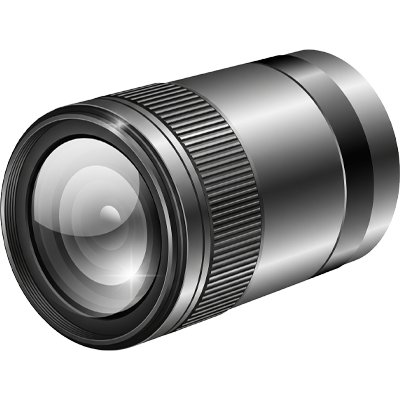 Professional Camera Lenses
