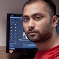 Rahul Sharma - Film Director